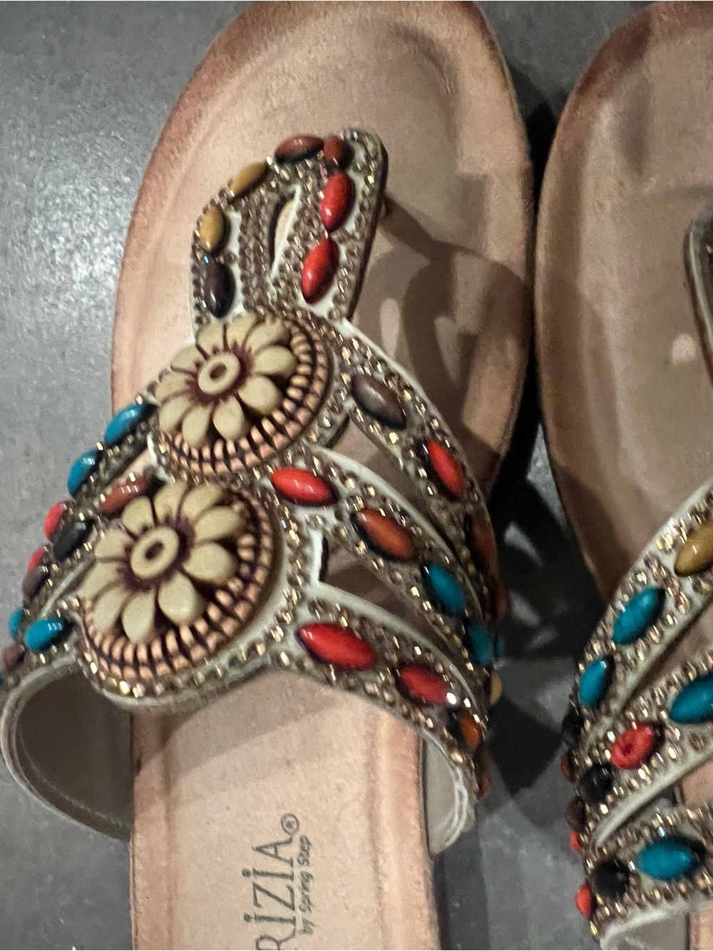 PATRIZIA PINA SANDALS - Picture 4 of 9